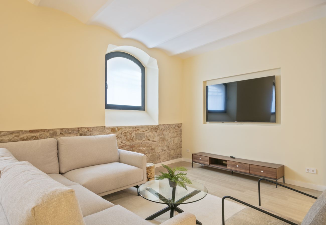 Ferienwohnung in Barcelona - Ola Living Aribau C B