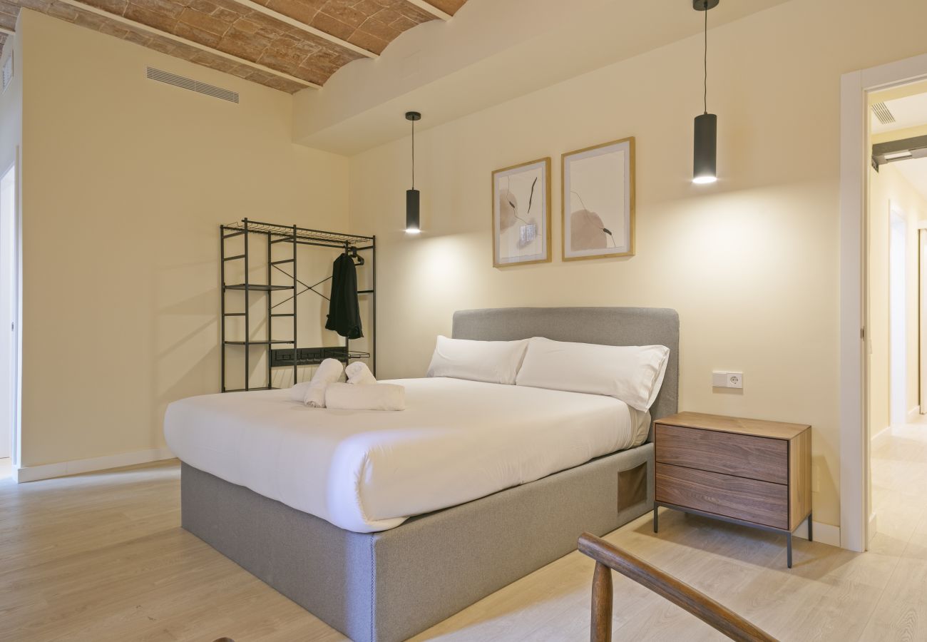 Ferienwohnung in Barcelona - Ola Living Aribau C B