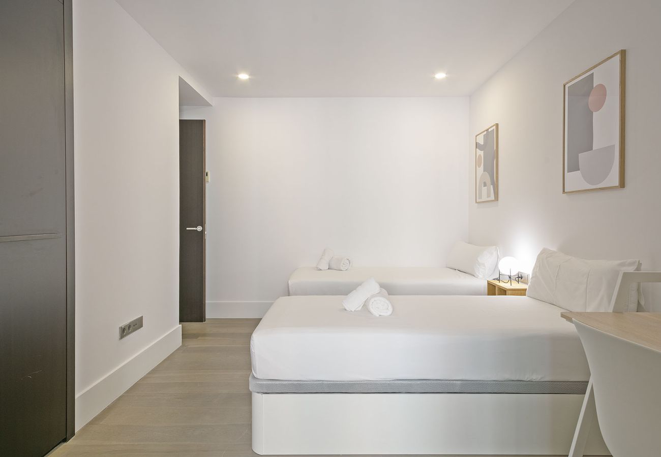 Ferienwohnung in Barcelona - OLA LIVING PASEO DE GRACIA 1