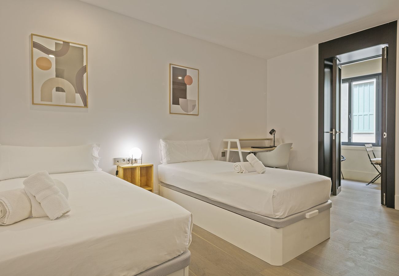 Ferienwohnung in Barcelona - OLA LIVING PASEO DE GRACIA 1