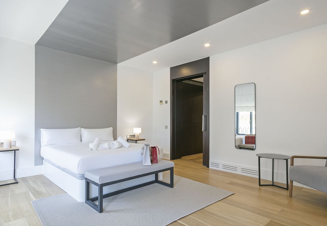 Ferienwohnung in Barcelona - OLA LIVING PASEO DE GRACIA 1