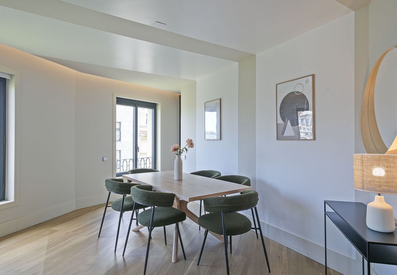 Ferienwohnung in Barcelona - OLA LIVING PASEO DE GRACIA 1