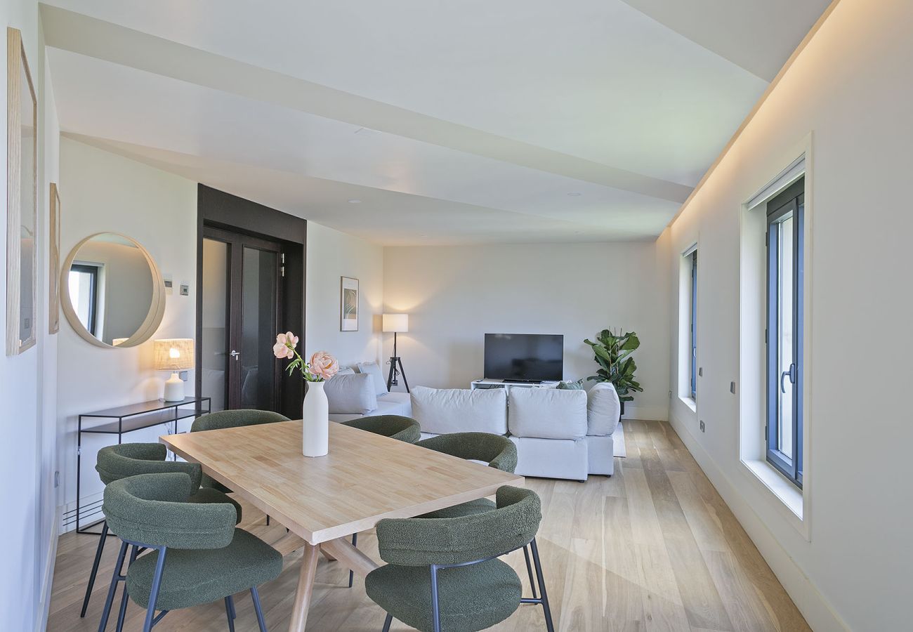 Ferienwohnung in Barcelona - OLA LIVING PASEO DE GRACIA 1