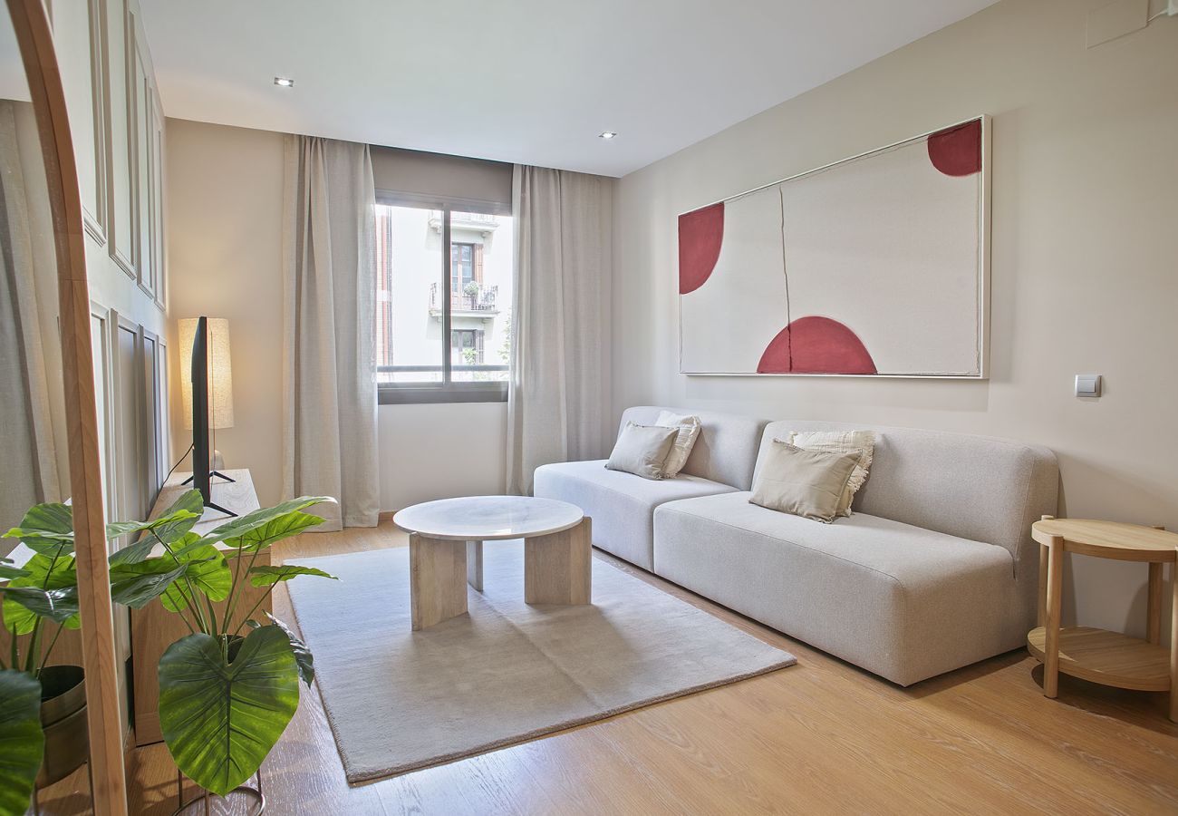 Ferienwohnung in Barcelona - OLA LIVING CONSELL DE CENT 5