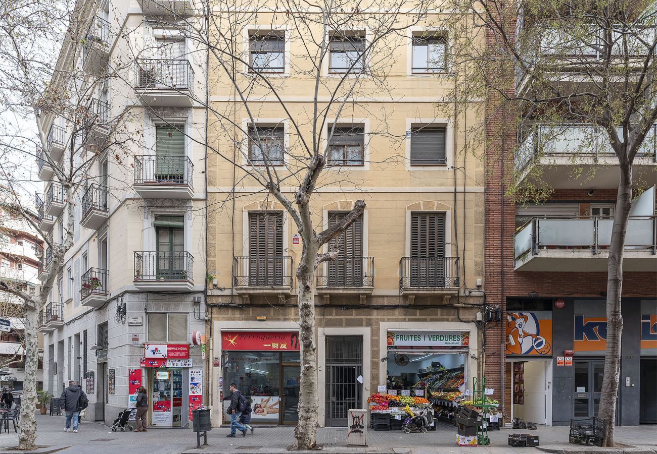 Ferienwohnung in Barcelona - OLA LIVING CONSELL DE CENT 5