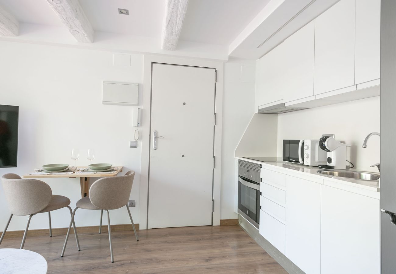 Ferienwohnung in Barcelona - OLA LIVING CONSELL DE CENT 9