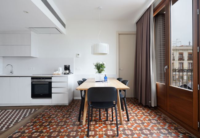 Barcelona - Ferienwohnung