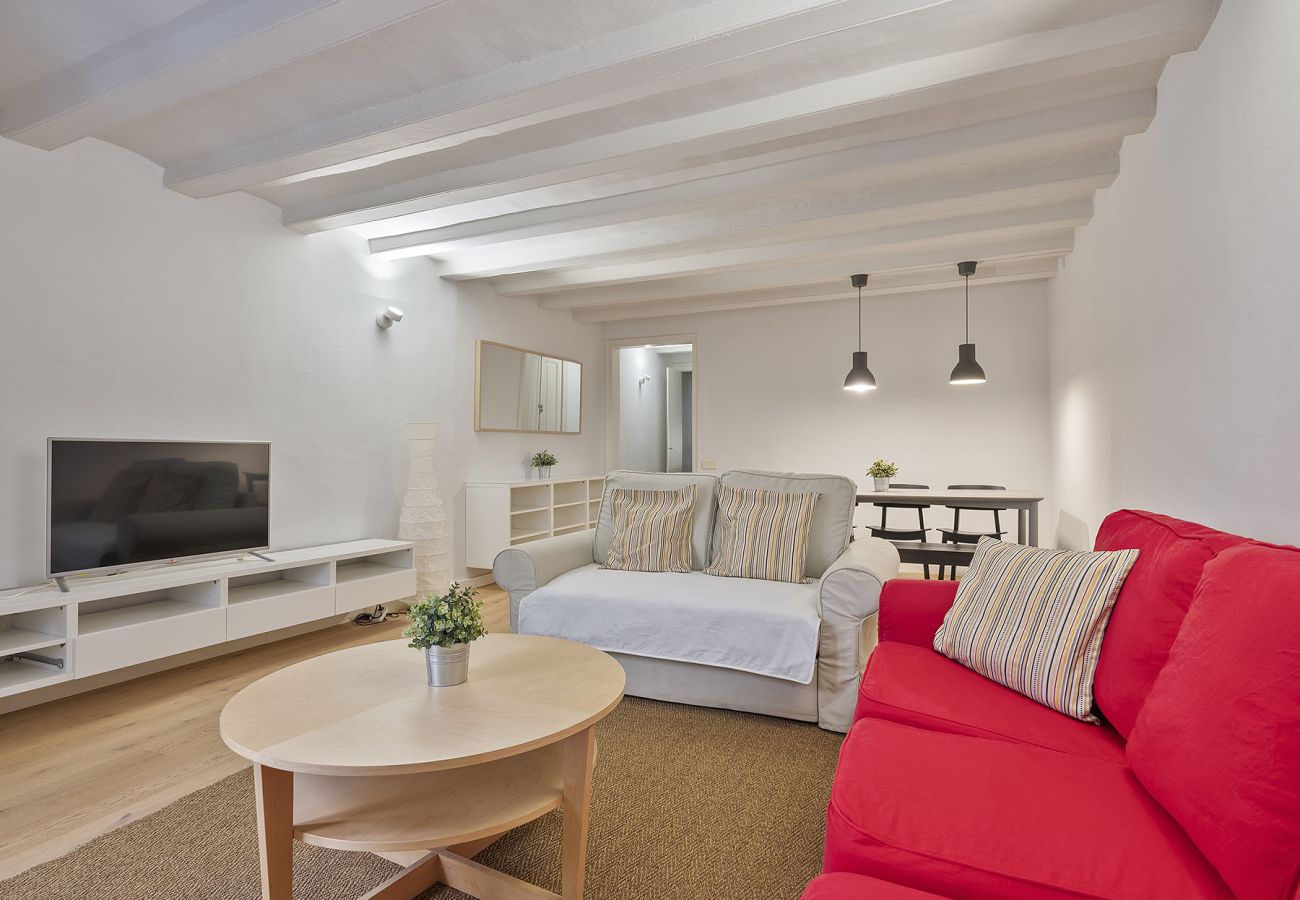 Ferienwohnung in Barcelona - MT SANT PERE