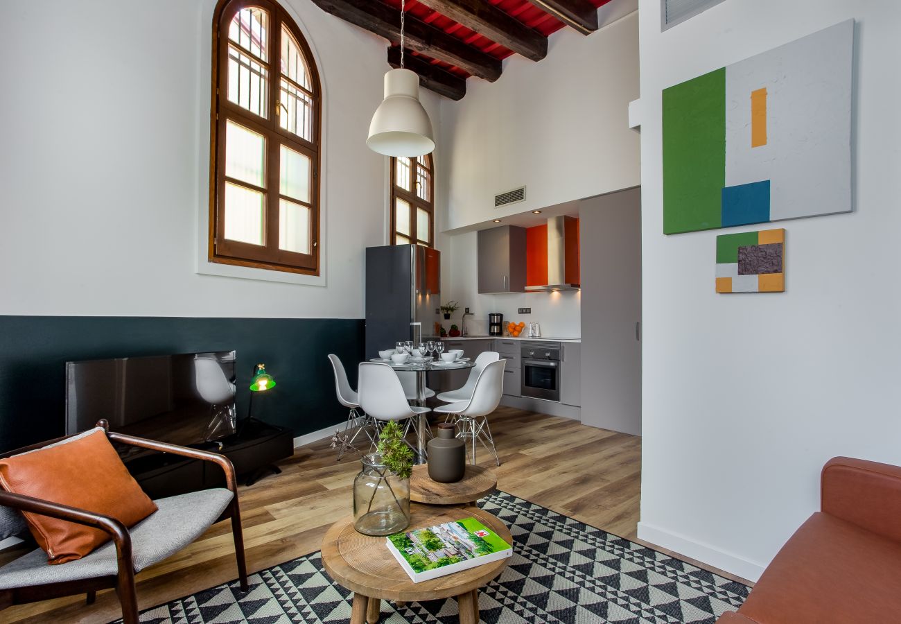 Ferienwohnung in Barcelona - MT Music P3