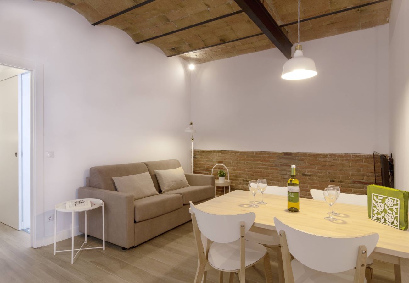 Ferienwohnung in Hospitalet de Llobregat - OLA LIVING CALID 3