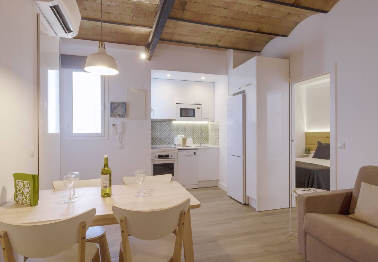 Ferienwohnung in Hospitalet de Llobregat - OLA LIVING CALID 3