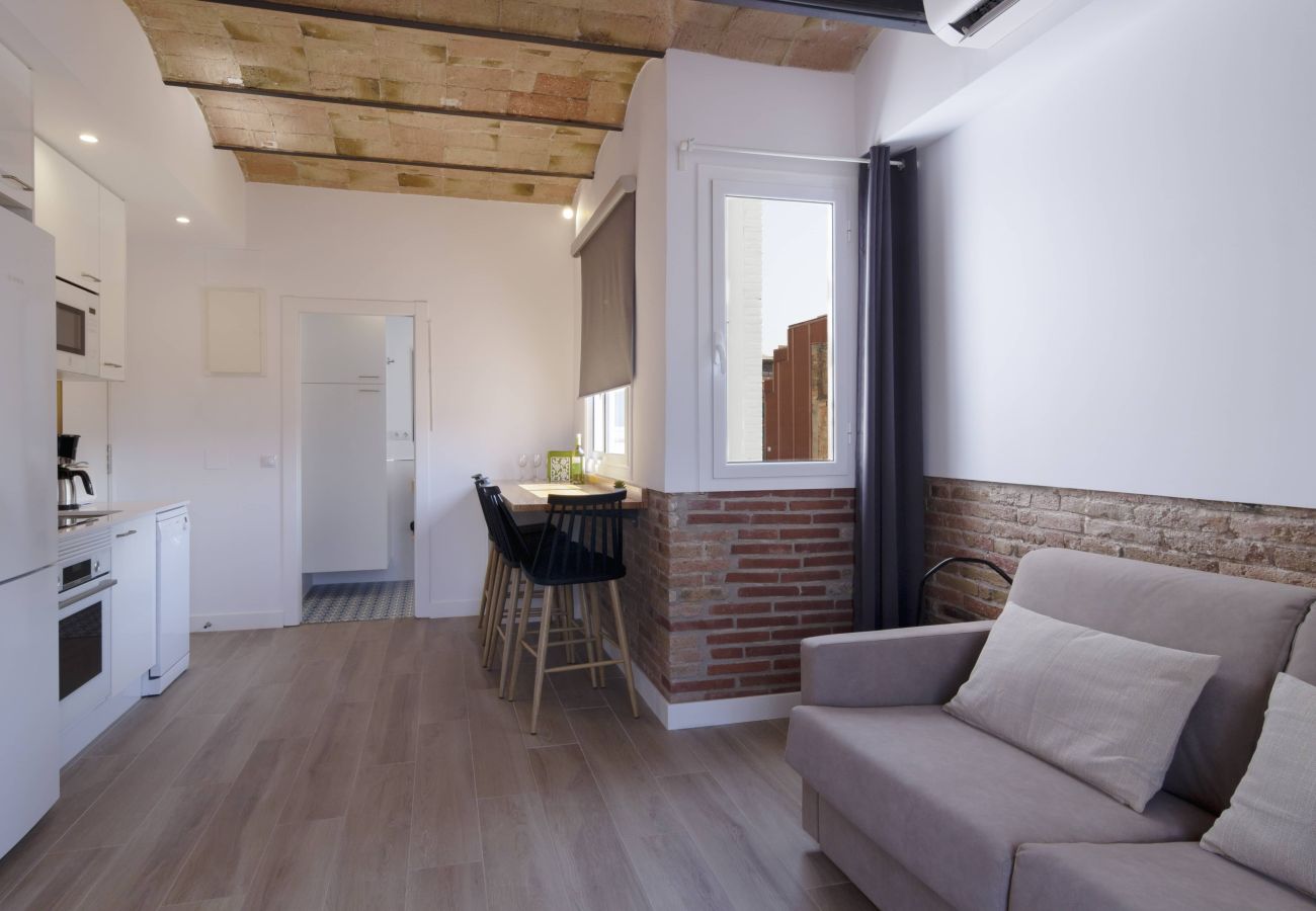 Ferienwohnung in Hospitalet de Llobregat - OLA LIVING CALID 4