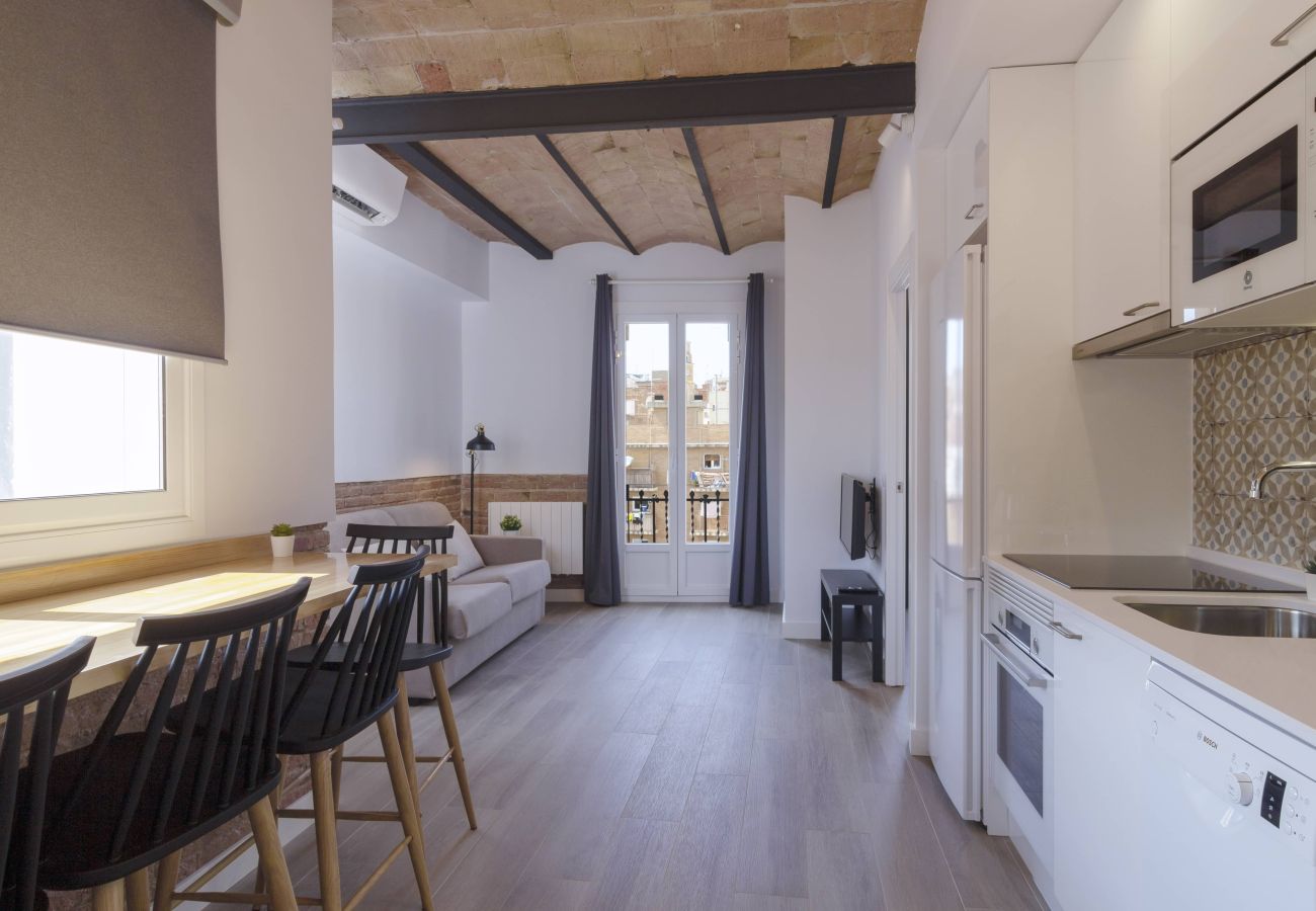 Ferienwohnung in Hospitalet de Llobregat - OLA LIVING CALID 4