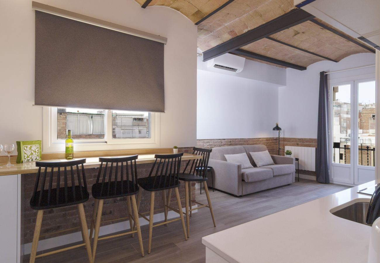 Ferienwohnung in Hospitalet de Llobregat - OLA LIVING CALID 4