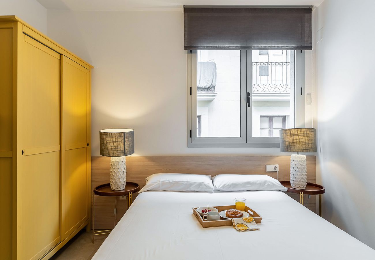 Ferienwohnung in Barcelona - OLA LIVING POBLENOU BEACH 1