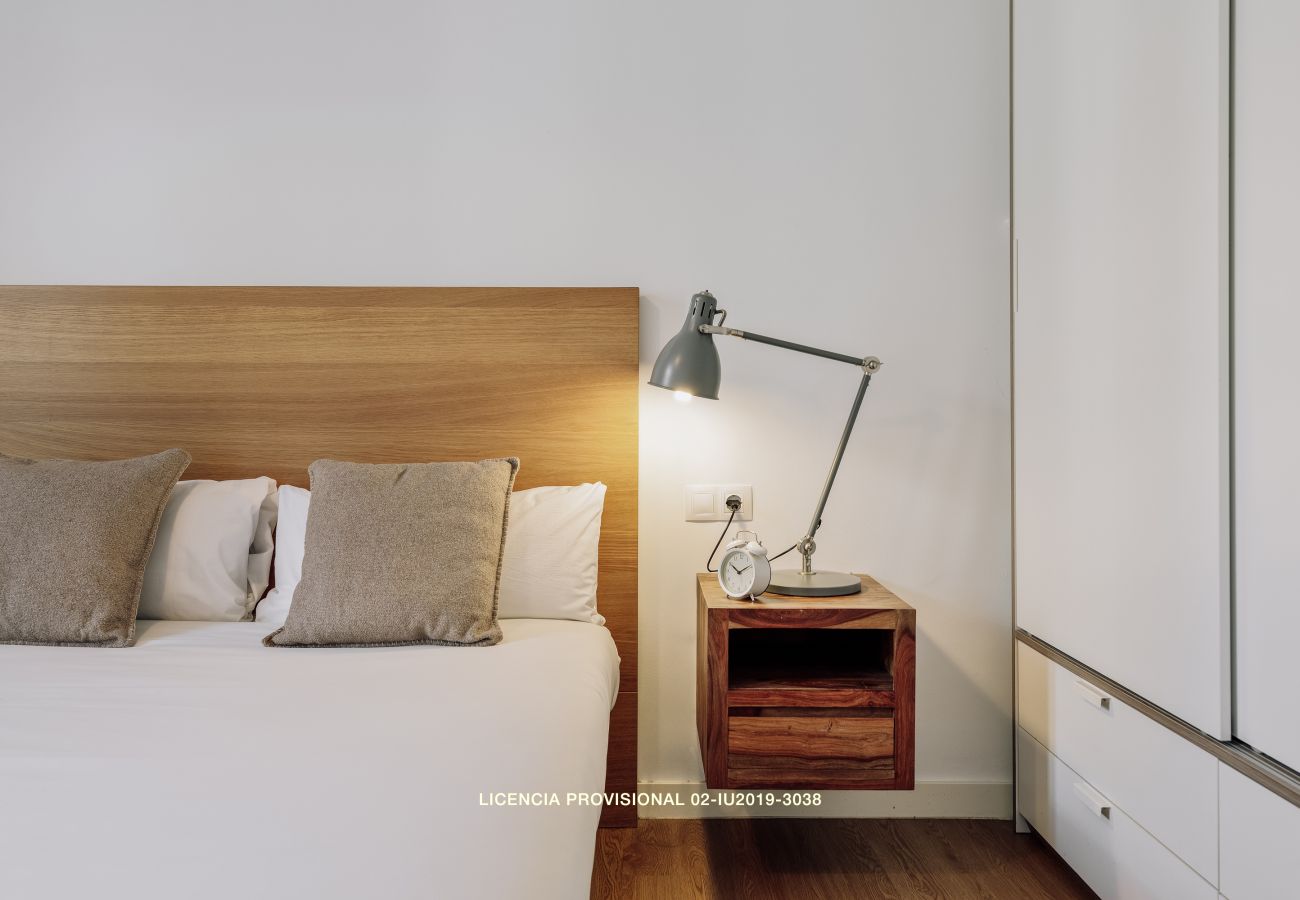 Ferienwohnung in Barcelona - OLA LIVING ST ANTONI 401