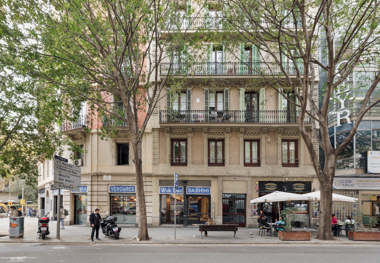 Ferienwohnung in Barcelona - OLA LIVING ST ANTONI 401