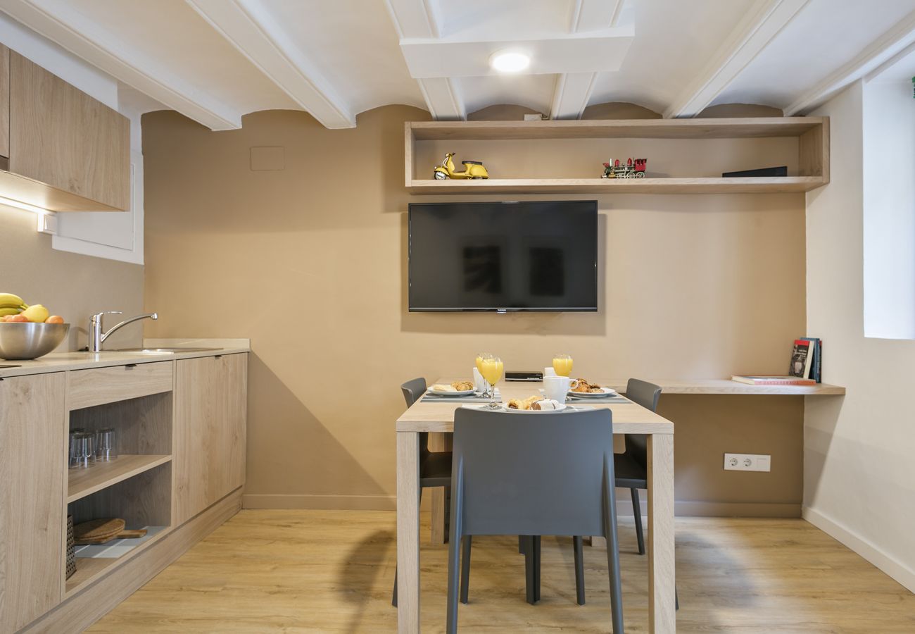 Apartment in Barcelona - OLA LIVING VIDRERIA 4