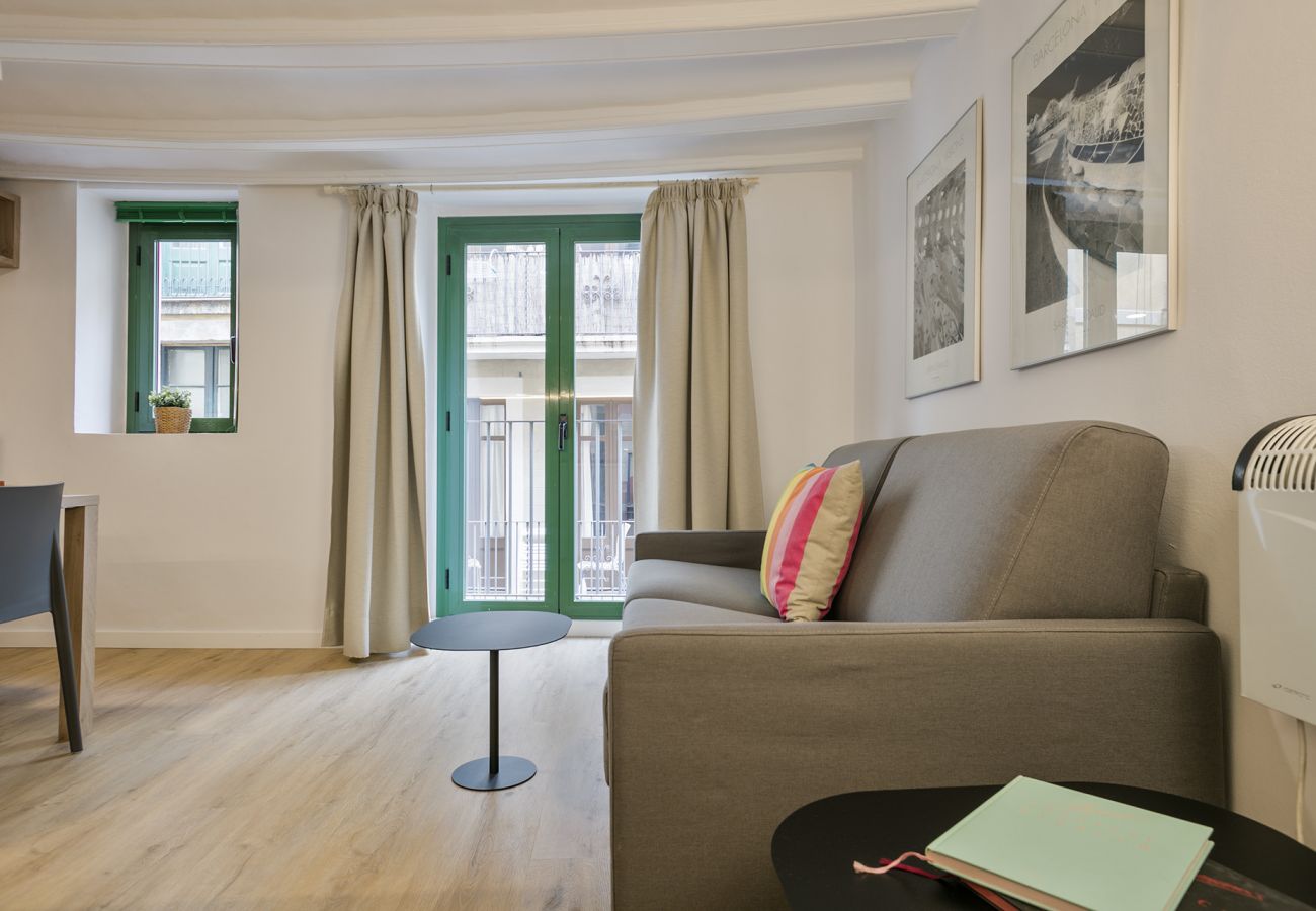 Apartment in Barcelona - OLA LIVING VIDRERIA 4