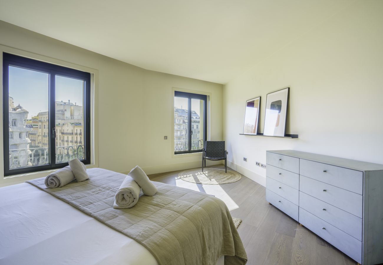 Apartment in Barcelona - OLA LIVING PASEO DE GRACIA 2