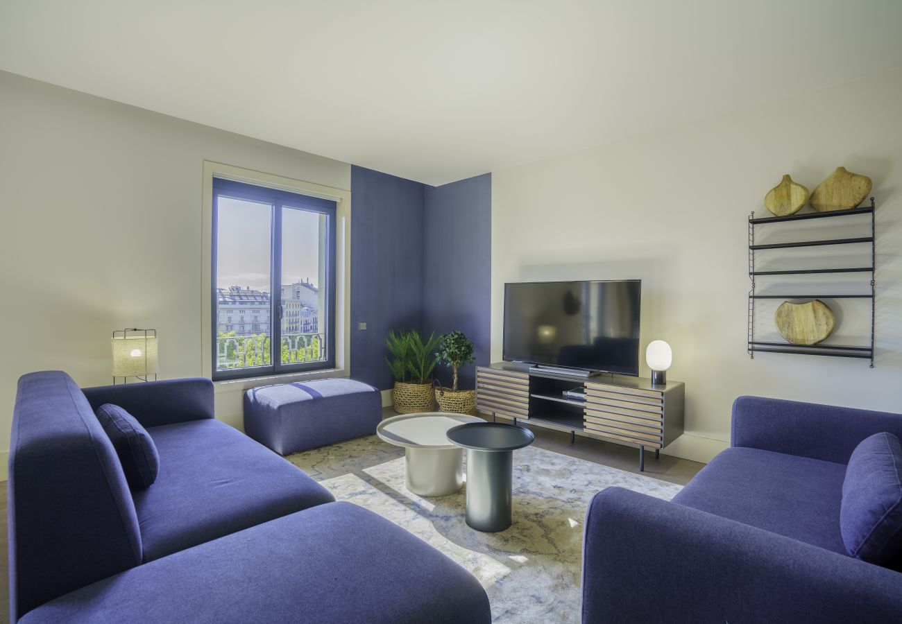 Apartment in Barcelona - OLA LIVING PASEO DE GRACIA 2