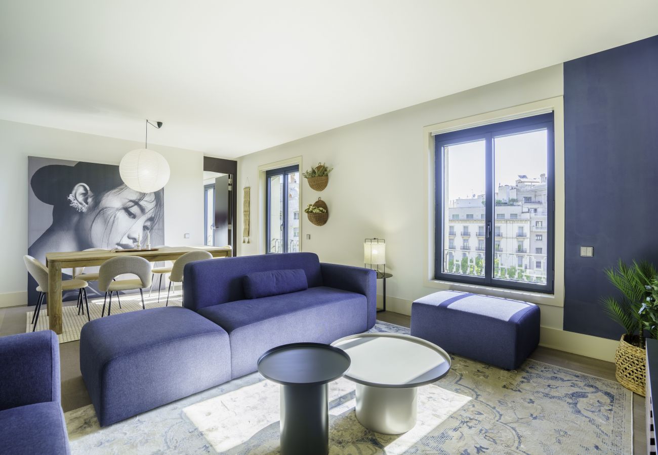 Apartment in Barcelona - OLA LIVING PASEO DE GRACIA 2