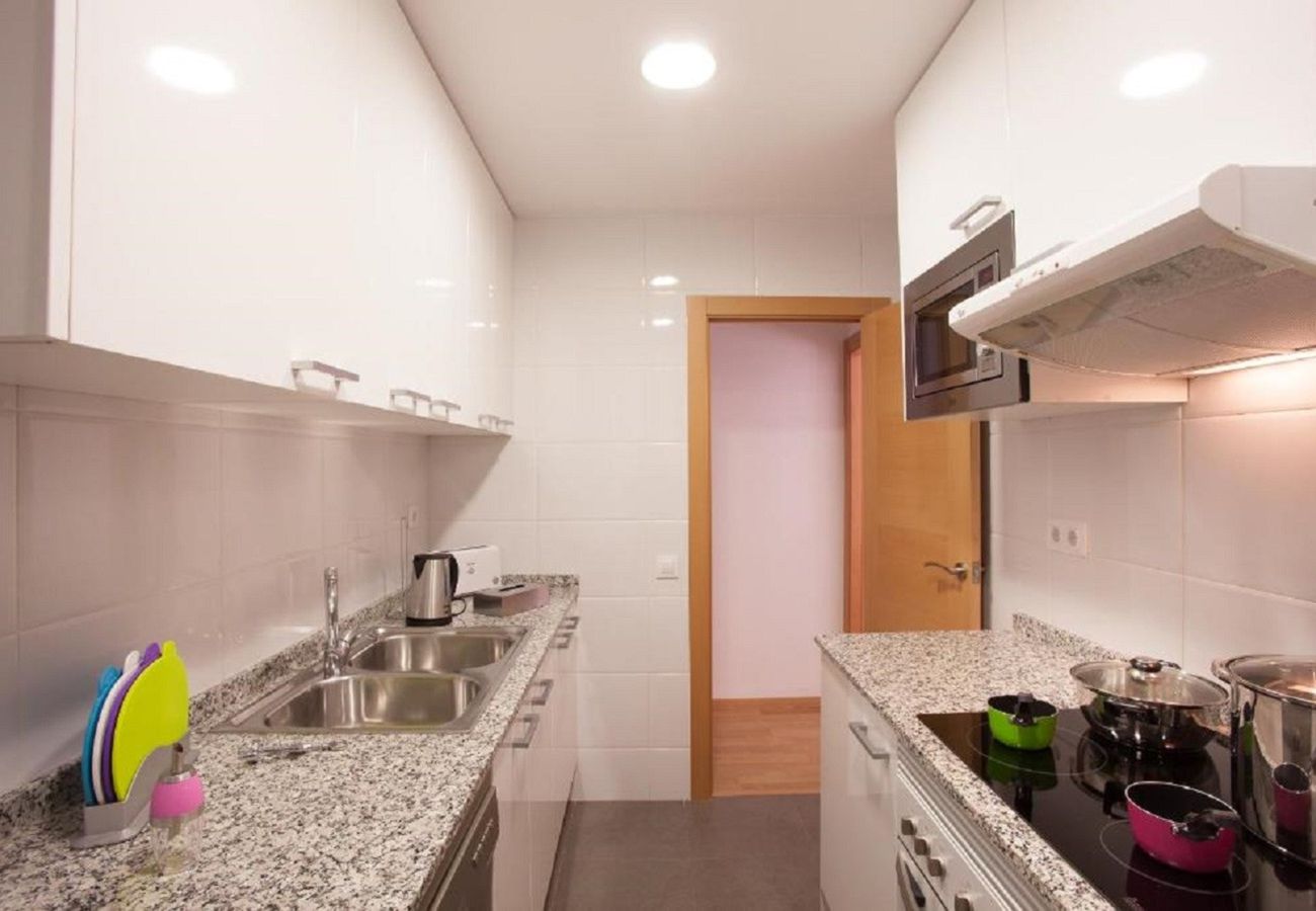 Apartment in Barcelona - OLA LIVING SAGRADA FAMILIA 2