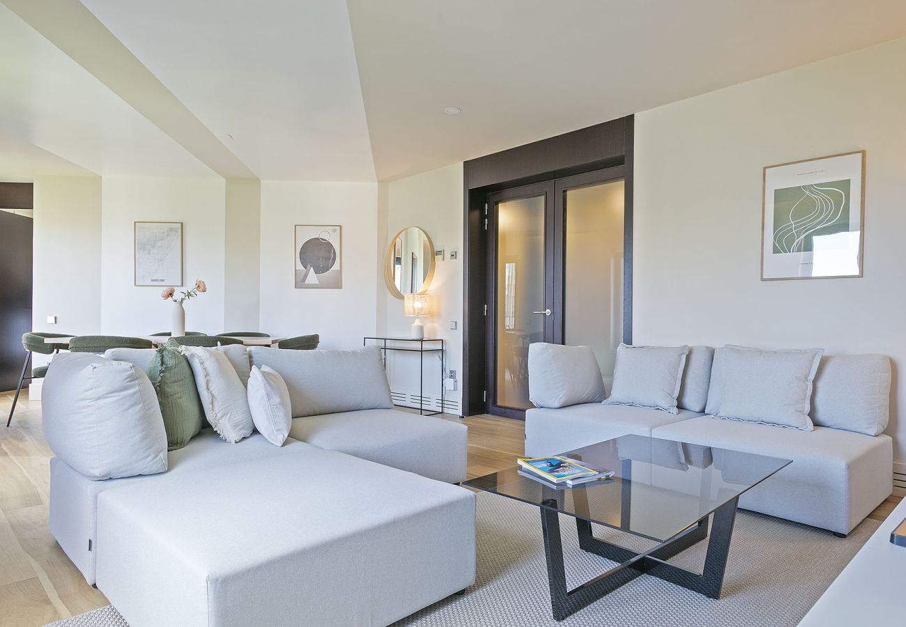 Apartment in Barcelona - OLA LIVING PASEO DE GRACIA 1