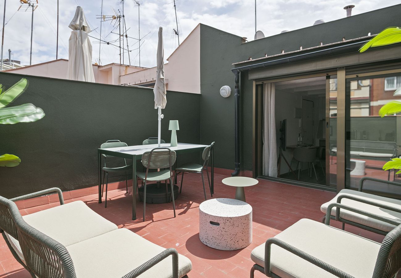 Apartment in Barcelona - OLA LIVING CONSELL DE CENT 9