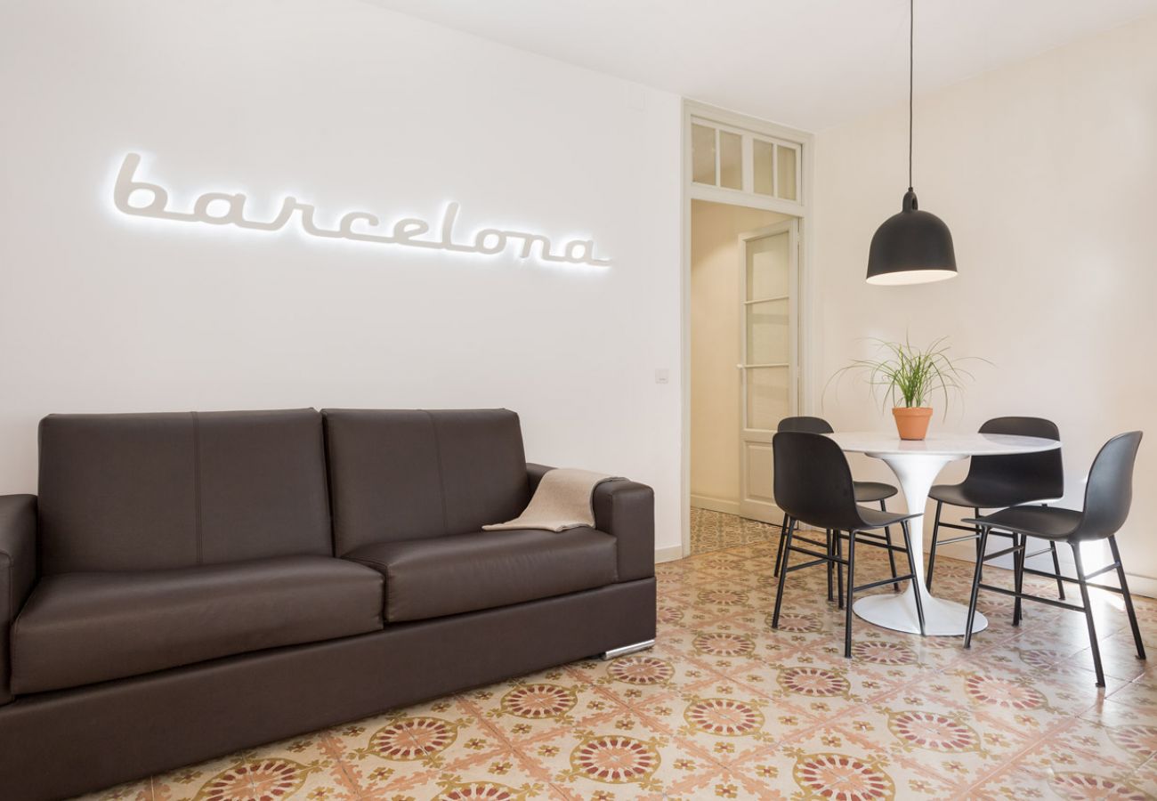 Appartement à Barcelone - OLA LIVING SANTA ANNA 4