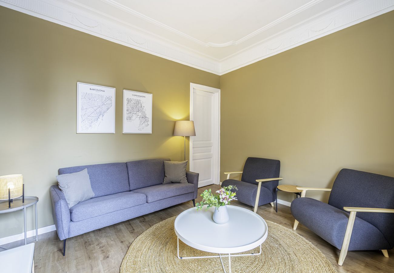 Appartement à Barcelone - Ola Living Aribau D 3