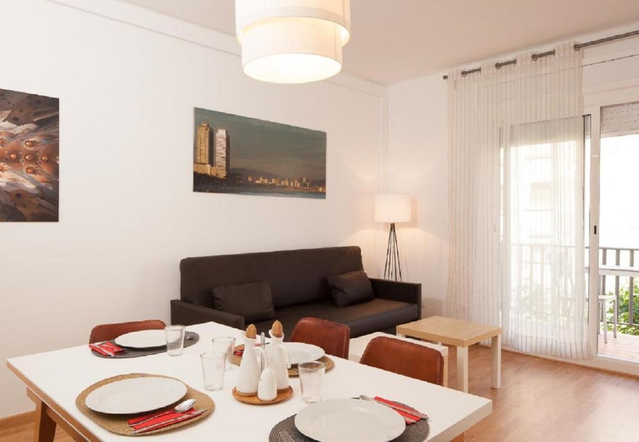 Appartement à Barcelone - OLA LIVING SAGRADA FAMILIA 4