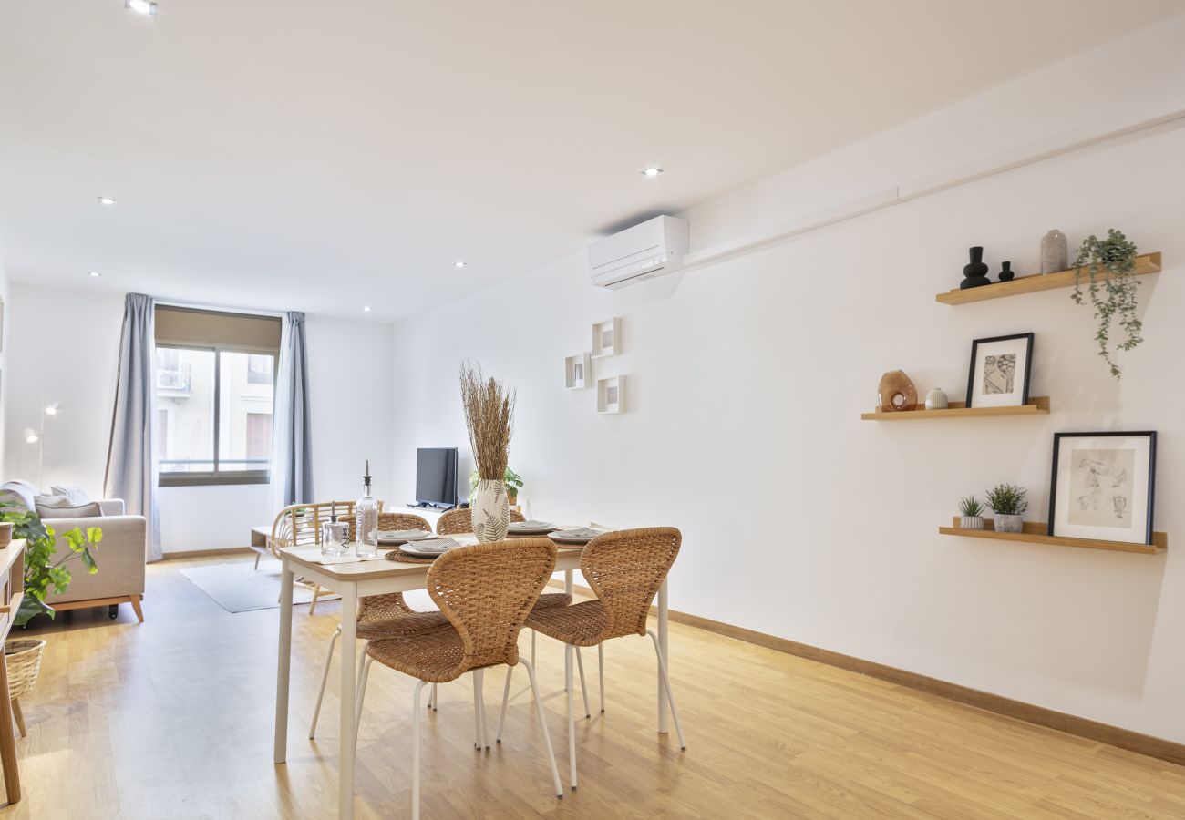 Appartement à Barcelone - OLA LIVING CONSELL DE CENT 7