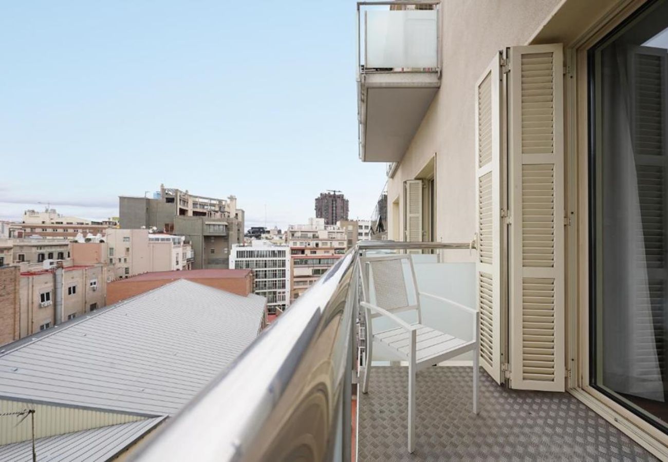 Appartement à Barcelone - OLA LIVING PLAZA CATALUNYA 5