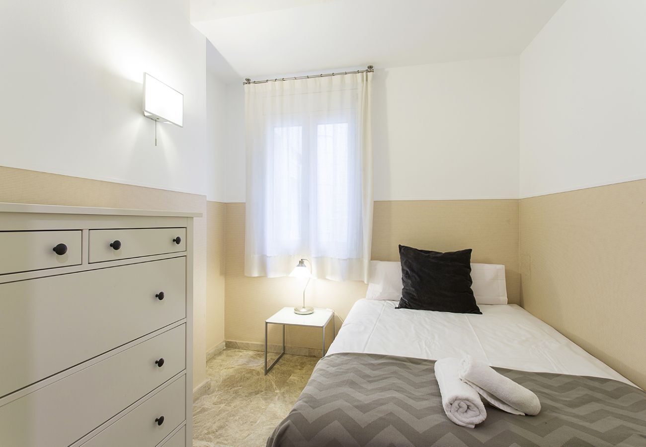 Chambres d'hôtes à Barcelone - M 2-1 Doble Std - 1 -