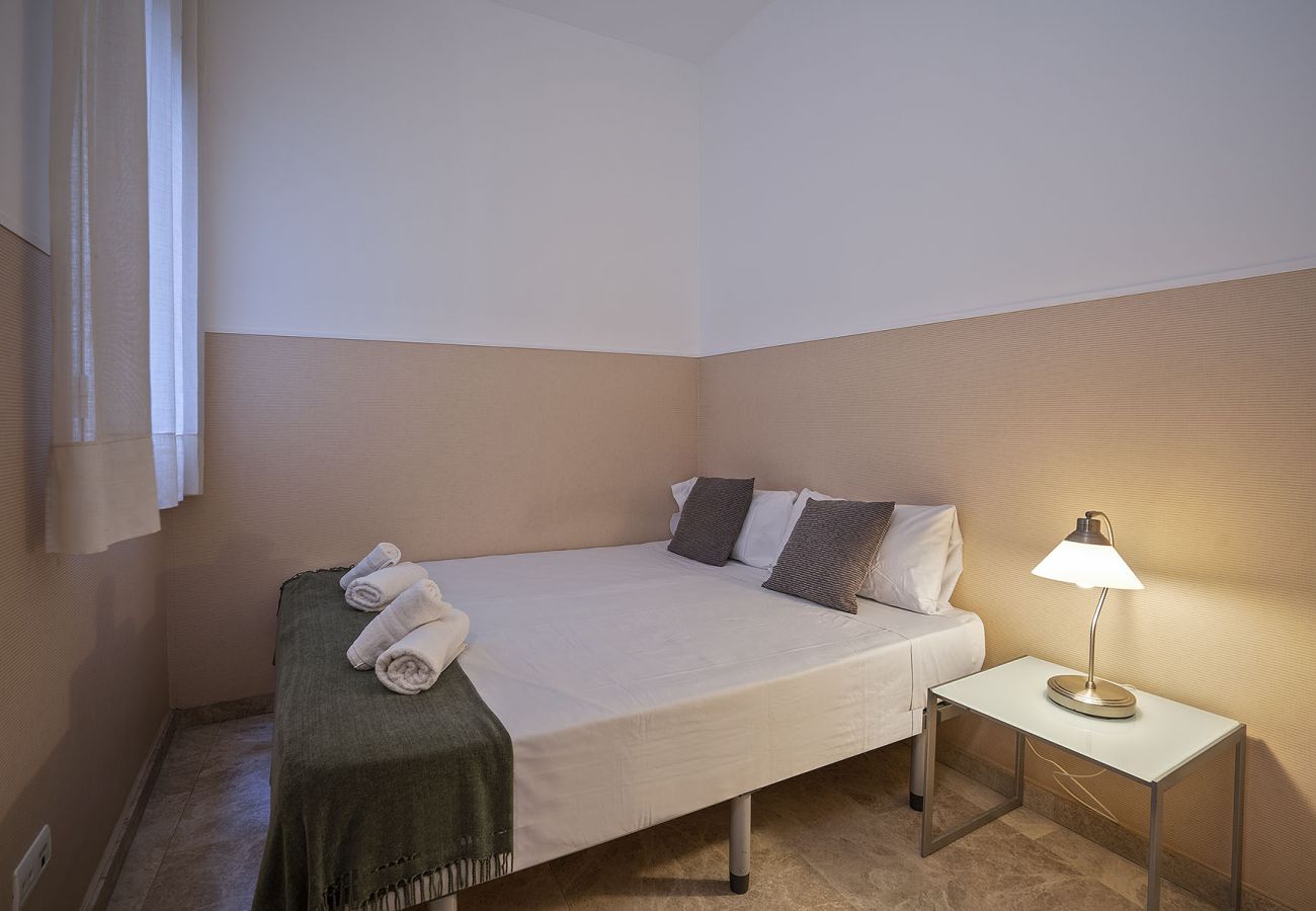 Chambres d'hôtes à Barcelone - M 1-2 Dbl std Sup