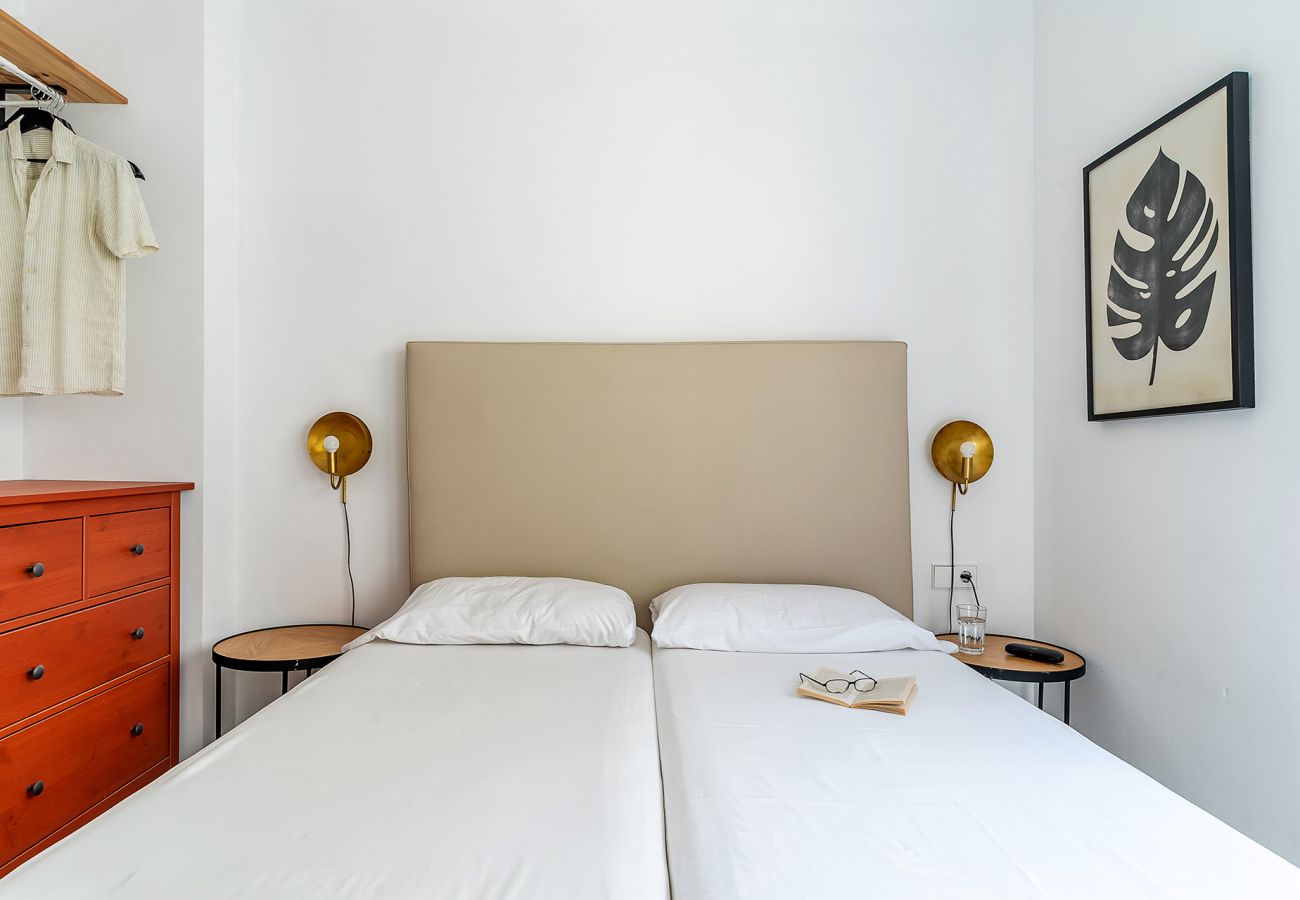 Appartement à Barcelone - OLA LIVING POBLENOU BEACH 5