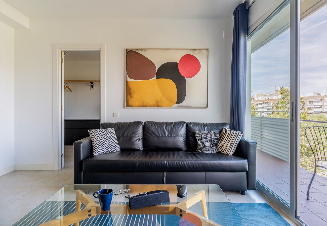 Appartement à Barcelone - OLA LIVING POBLENOU BEACH 6