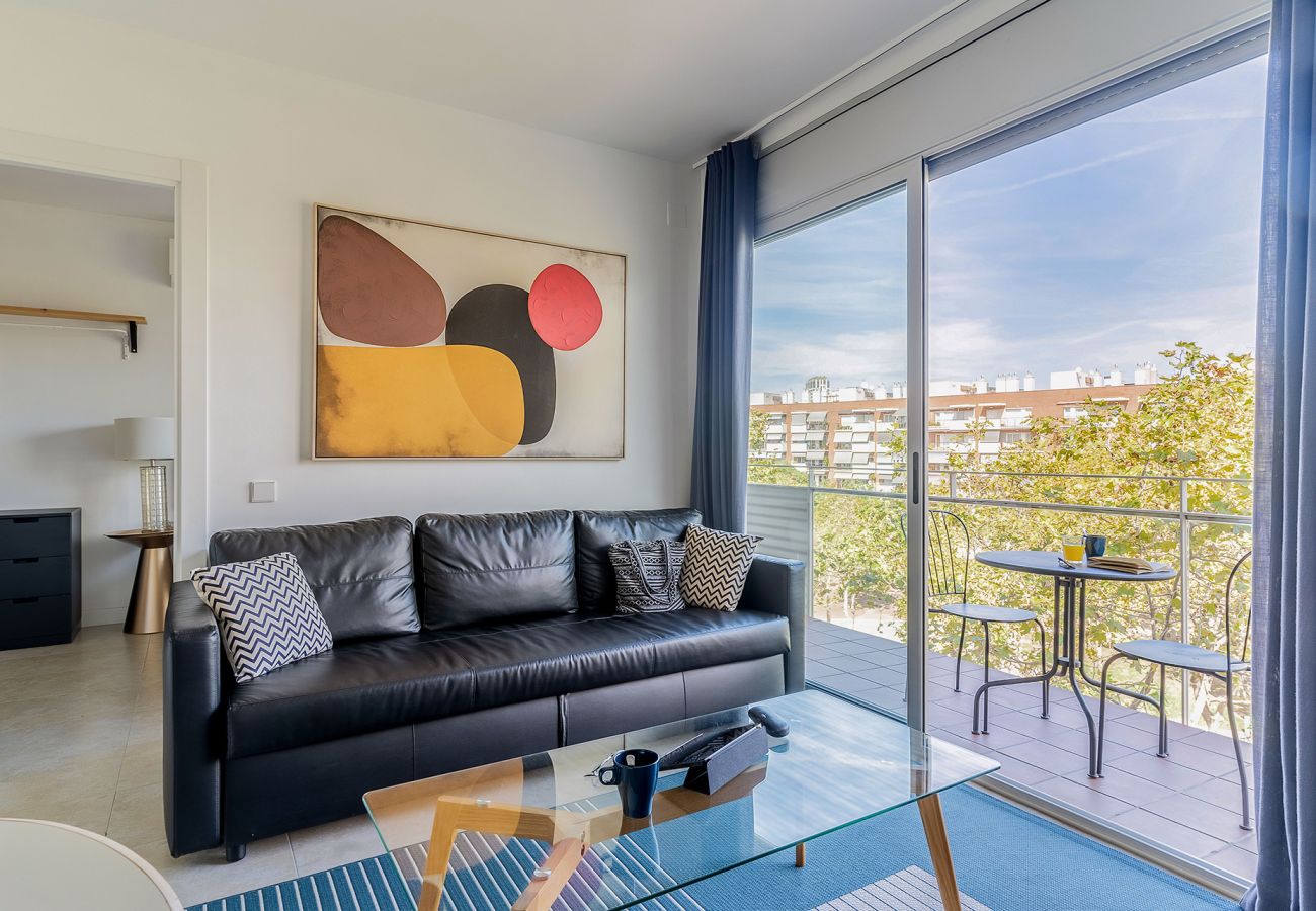 Appartement à Barcelone - OLA LIVING POBLENOU BEACH 6