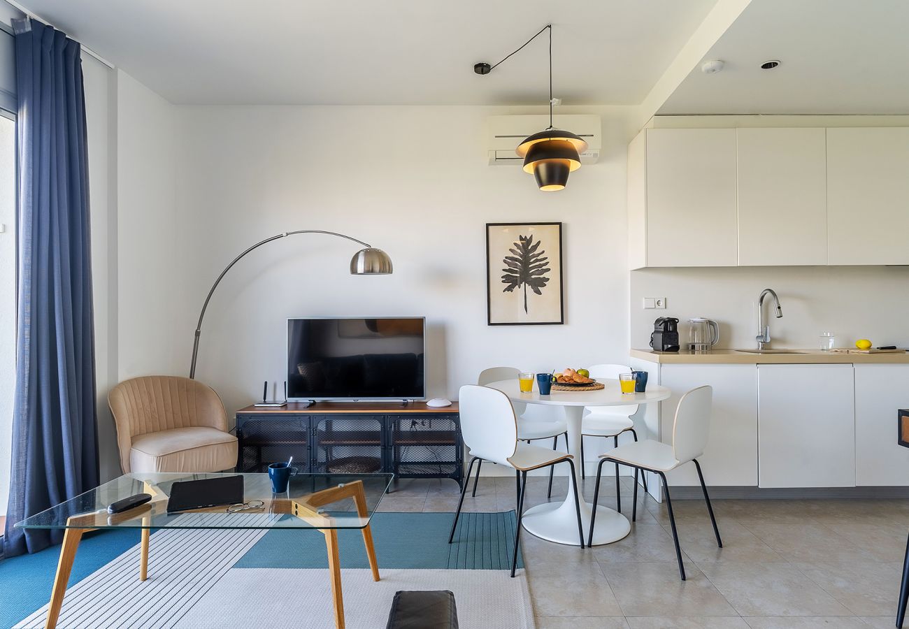 Appartement à Barcelone - OLA LIVING POBLENOU BEACH 6