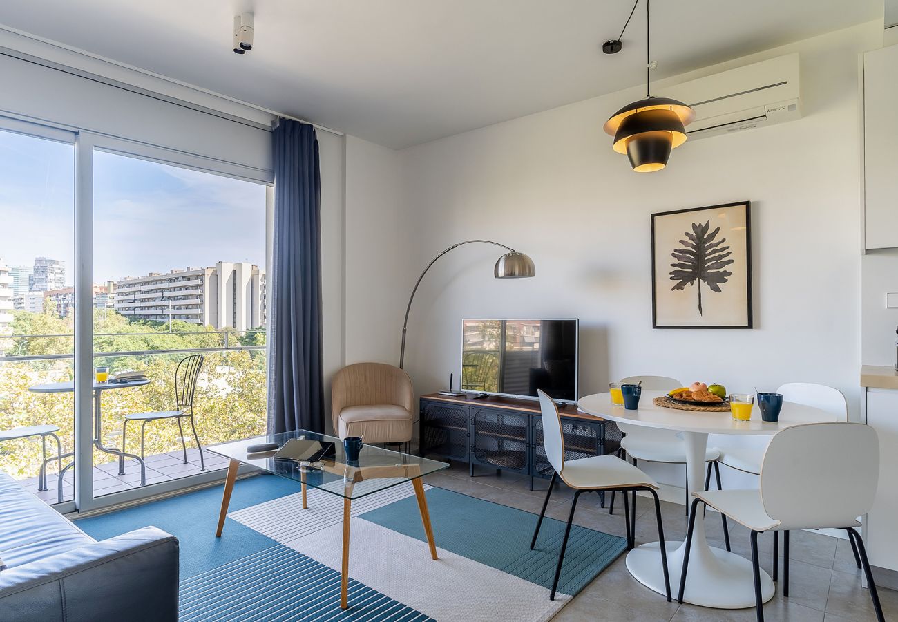 Appartement à Barcelone - OLA LIVING POBLENOU BEACH 6