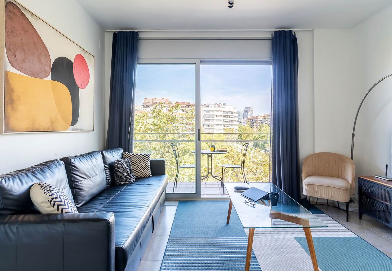 Appartement à Barcelone - OLA LIVING POBLENOU BEACH 6