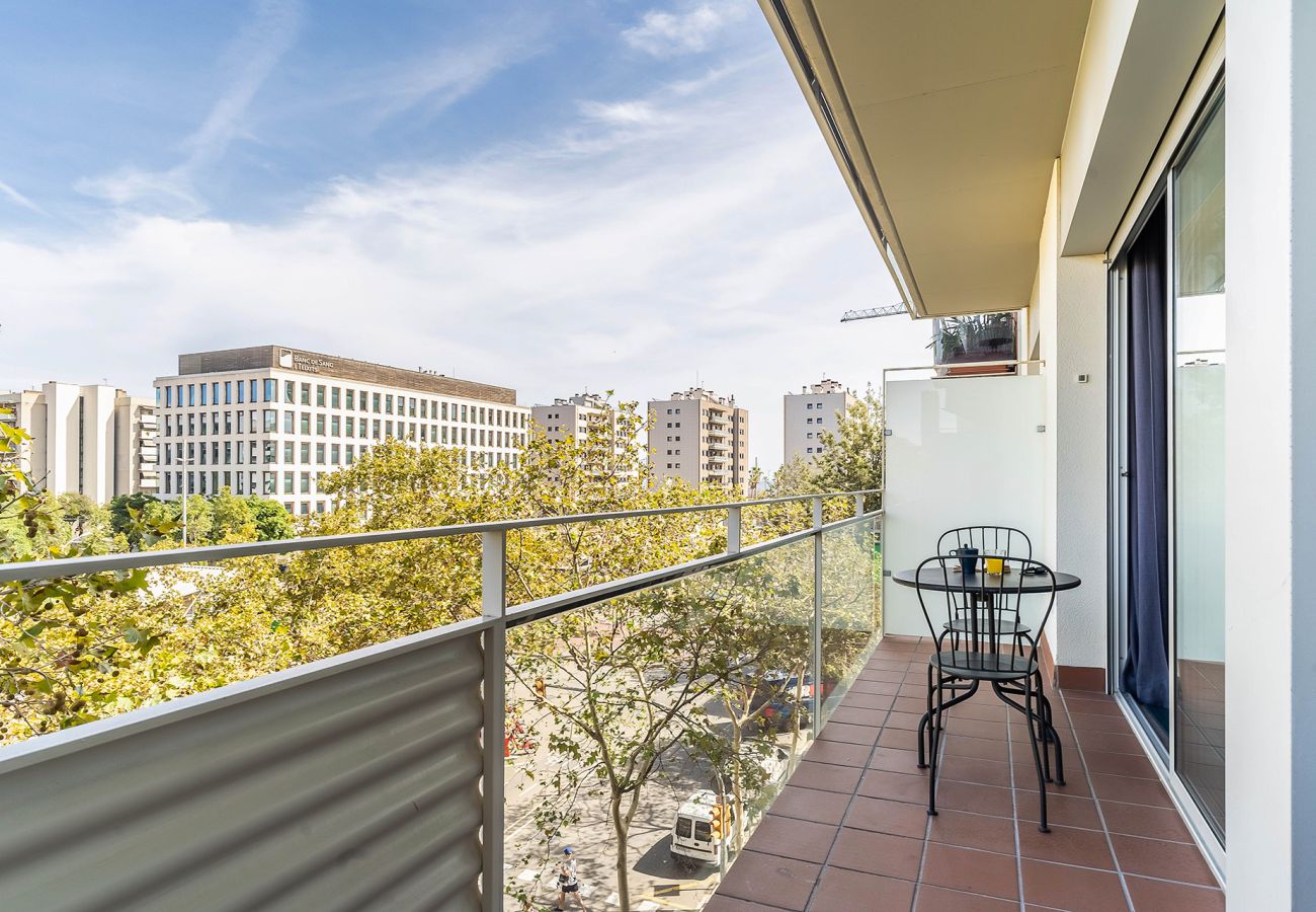 Appartement à Barcelone - OLA LIVING POBLENOU BEACH 6