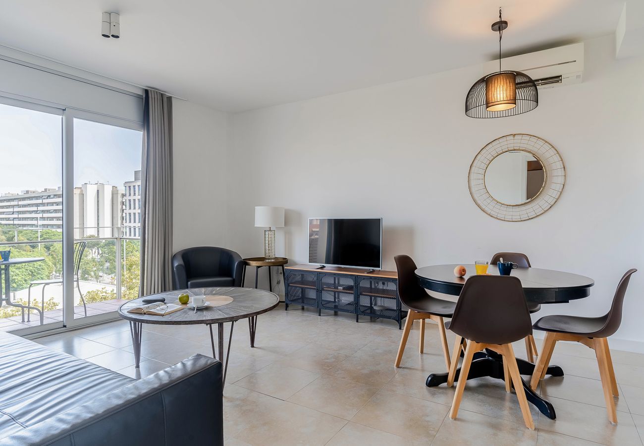 Appartement à Barcelone - OLA LIVING POBLENOU BEACH 14