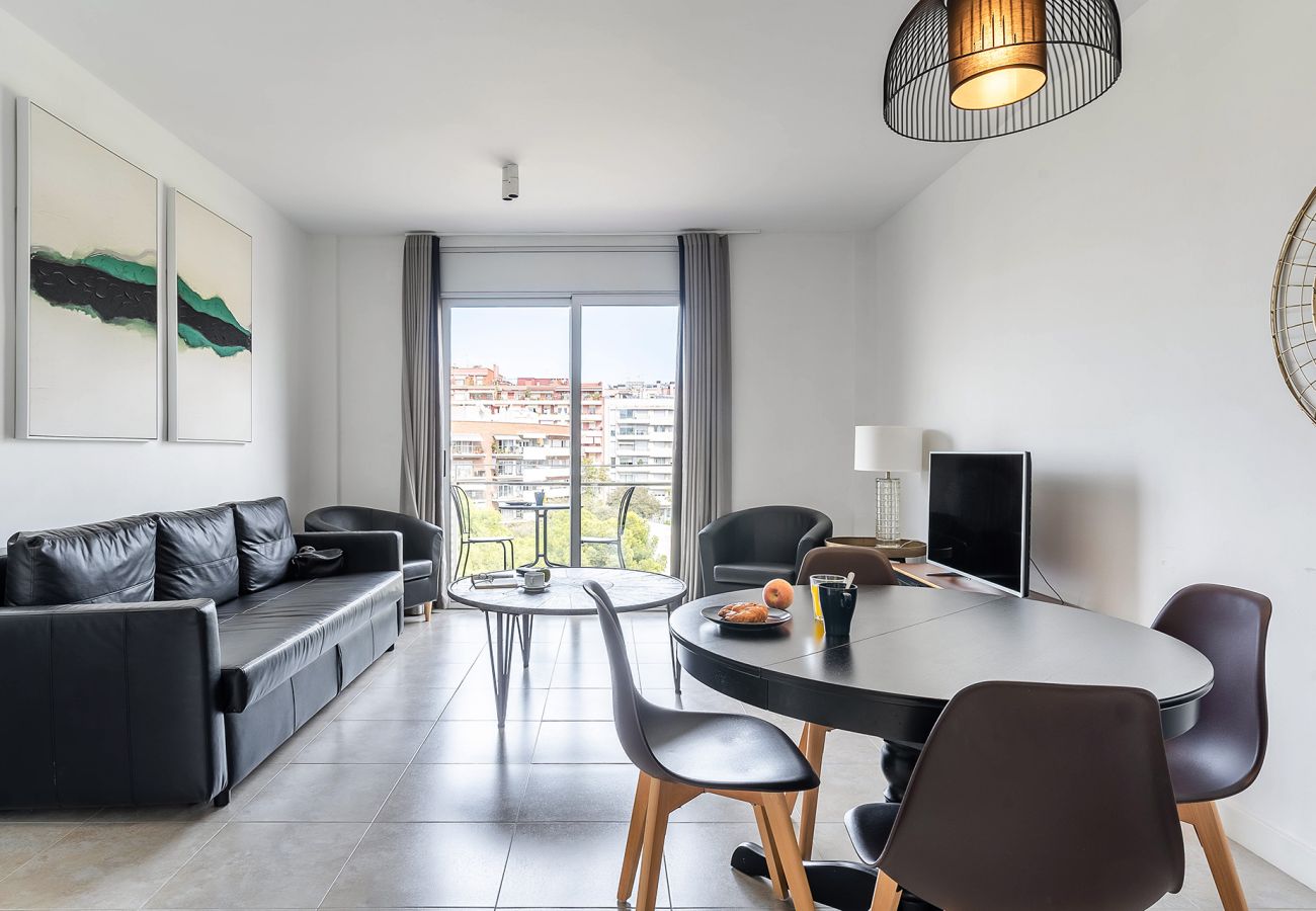 Appartement à Barcelone - OLA LIVING POBLENOU BEACH 14