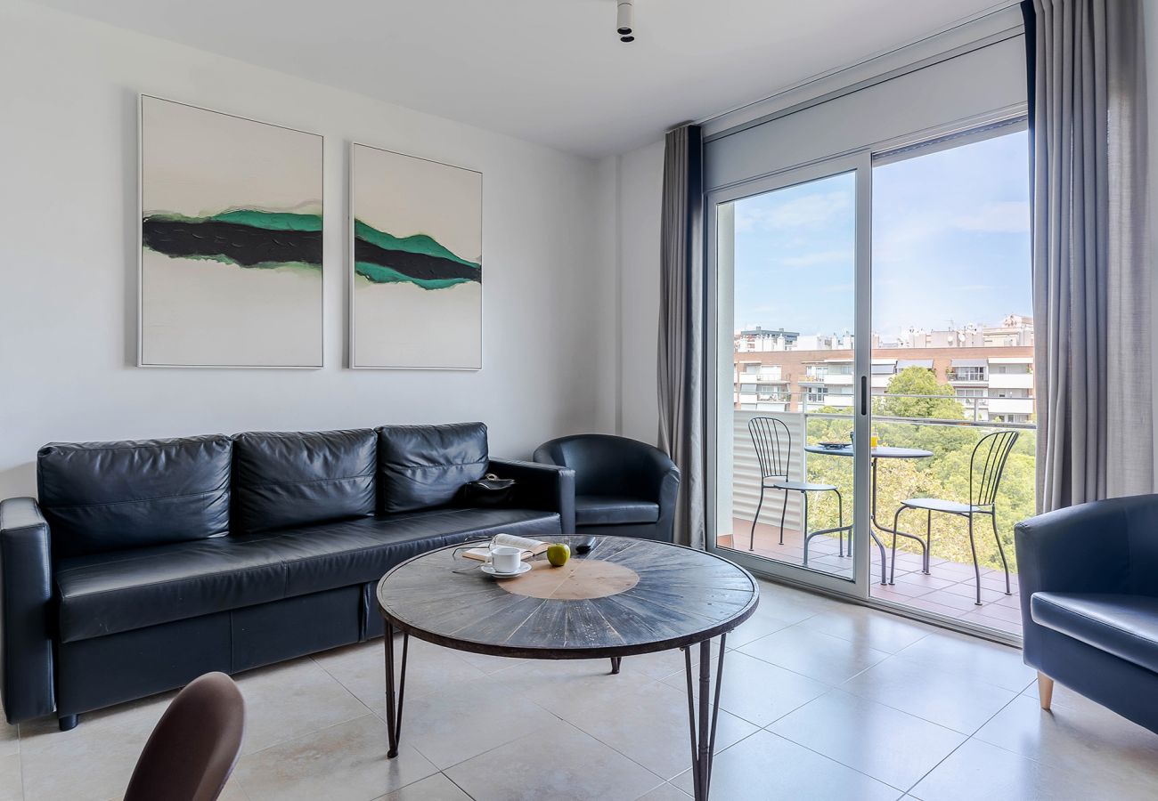 Appartement à Barcelone - OLA LIVING POBLENOU BEACH 14