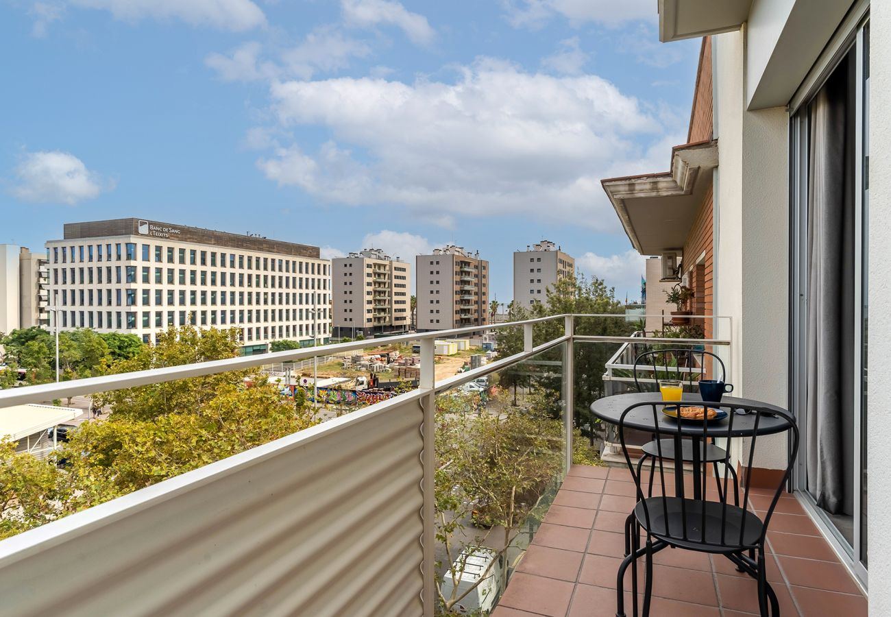 Appartement à Barcelone - OLA LIVING POBLENOU BEACH 14