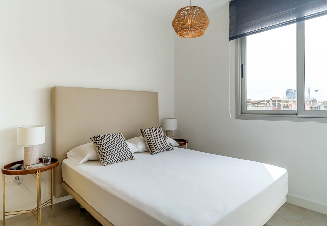 Appartement à Barcelone - OLA LIVING POBLENOU BEACH 14