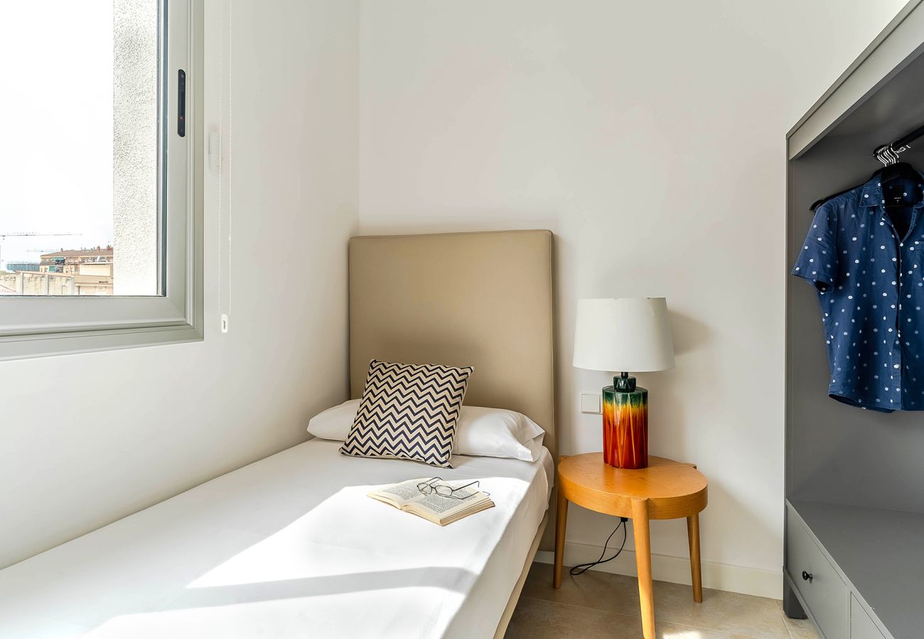 Appartement à Barcelone - OLA LIVING POBLENOU BEACH 14