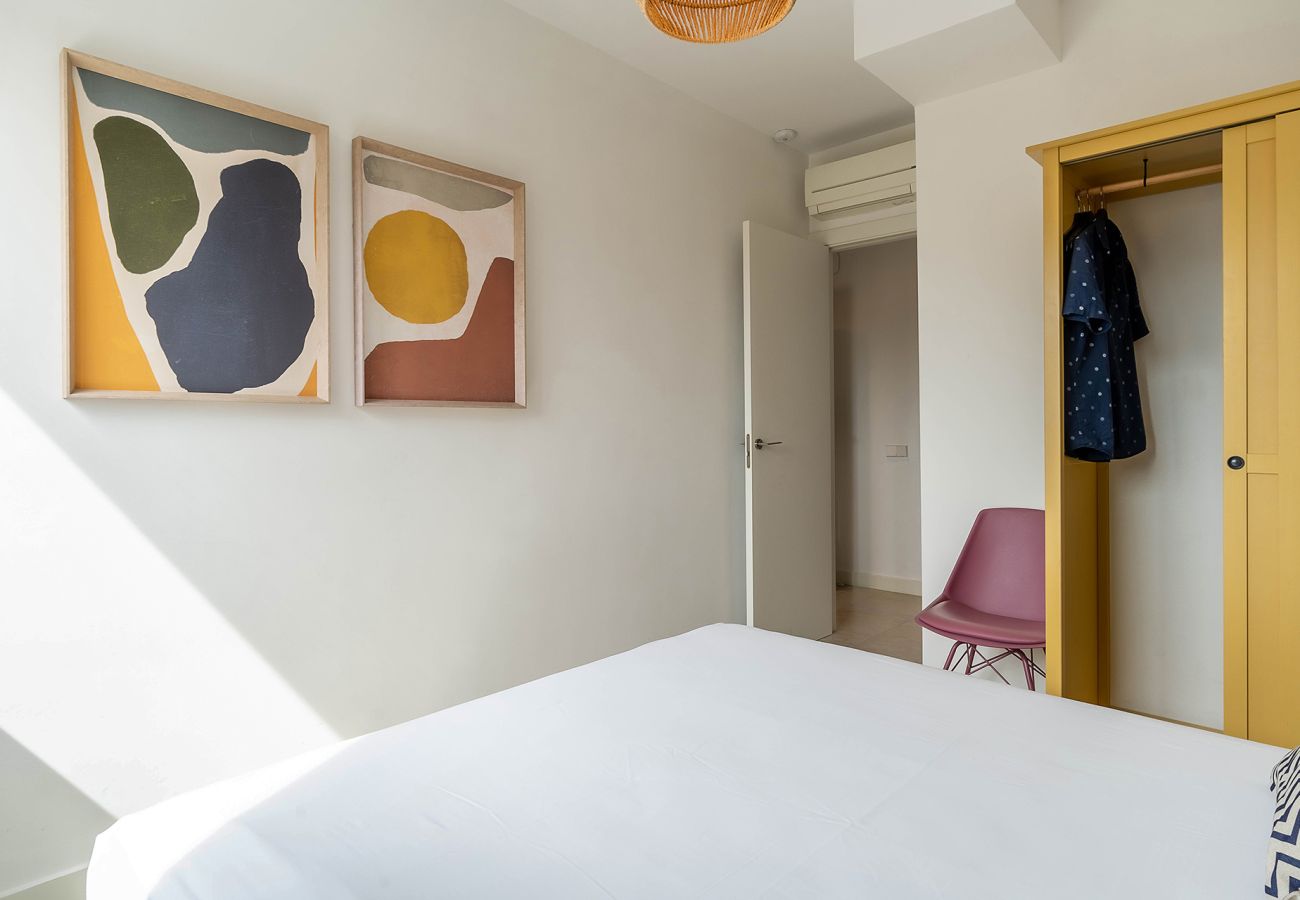 Appartement à Barcelone - OLA LIVING POBLENOU BEACH 14